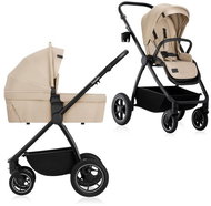 Lionelo Meril 2in1 Beige Sand - Baby Buggy