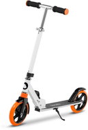 Lionelo Luca White Orange - Folding Scooter