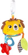 Pushchair Toy Benbat Závěsná hračka Peek a Boo lev - Hračka na kočárek
