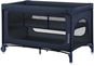 Lionelo Jasmin Easy Fold Blue Navy - Cestovní postýlka