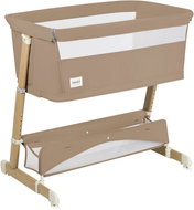 Lionelo Thomi Plus Beige Carmel - Cot
