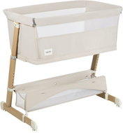 Lionelo Thomi Plus Beige Sand - Cot