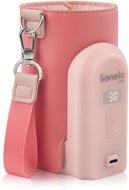 Lionelo Thermup Go Evo Coral Pink - Ohřívač lahví