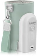 Lionelo Thermup Go Evo Green Sage - Ohřívač lahví