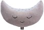 Benbat Polštářek cestovní Mooni Gray 4r+ - Travel Pillow