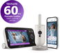 Philips AVENT Premium s překladem pláče, sledováním spánku a dýchání SCD971 - Dětská chůvička