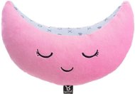Benbat Polštářek cestovní Mooni Pink 4r+ - Travel Pillow