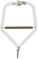Membrane Door Clamp 2.0 White - Children's Hammock Accessories