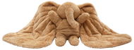 Membantu Warm & Weight Plush - Magma01 Brown - Usínáček