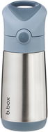 B.Box Termoska na pití s brčkem 350 ml chill out - Dětská termoska