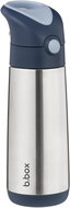 b.box Drinking thermos with straw 500 ml midnight - Children's Thermos
