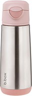 B.Box Termoska na pití sport 500 ml blush crush - Dětská termoska