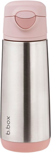 B.Box Sport termosz - 500 ml, blush crush - Gyerek termosz - Fő fotó