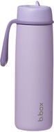 B.Box Termolahev s brčkem 690 ml lilac love - Dětská termoska