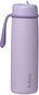 B.Box Termolahev s brčkem 690 ml lilac love - Dětská termoska