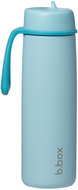 b.box Thermo bottle with straw 690 ml lagoon - Children's Thermos