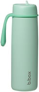 B.Box Termolahev s brčkem 690 ml spearmint - Dětská termoska