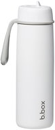 b.box Thermo bottle with straw 690 ml white out - Children's Thermos