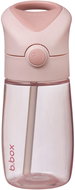 b.box Bottle with straw Junior 380 ml blush crush - Children's Water Bottle