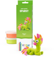 Hey Clay Unicorn Sparky - Modelling Clay