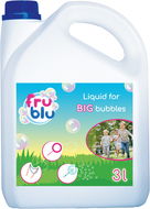 Fru Blu Bublinová náplň na obří bubliny 3l  - Náplň do bublifuku
