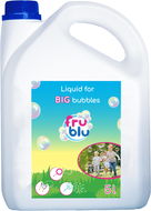 Fru Blu Bublinová náplň na obří bubliny 5l  - Náplň do bublifuku