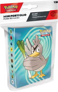 Pokémon TCG: 2025 SS Minialbum mit Booster - Sammelalbum