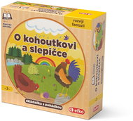 Efko About a rooster and a hen - Board Game