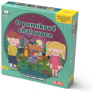 Efko About the gingerbread house - Board Game