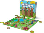 EFKO Naughty Woofers - Board Game