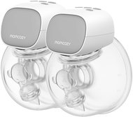 Momcozy S9 Pro Wearable Grey Double Packs - Breast Pump