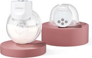 Momcozy S12 Pro Wearable White Double Packs - Mellszívó