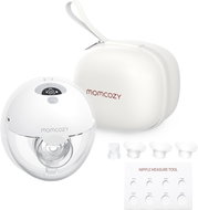 Momcozy M5 Wearable Grey Single Pack - Breast Pump