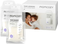 Momcozy Breastmilk Bag 50 pcs - Breastmilk Storage Bags
