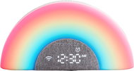 Momcozy Rainbow White Noise Machine Grey - Baby Sleeping Toy