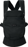 Momcozy Baby Carrier Newborn to Toddler Cotton Black - Nosítko