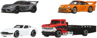 Hot Wheels 3 Stück Premium English Trucks und Horizon Hauler Team Traktor - Hot Wheels