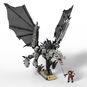Mega Skyrim Alduin - Stavebnica