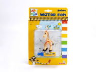 Maľovanie vodou Simba Art & Fun Omaľovánky Safari s vodným perom - Malování vodou