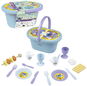 Smoby Stitch Picknickkorb - Geschirr für Kinderküchen