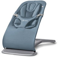 ERGOBABY Evolve Oxford Blue - Baby Rocker