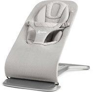ERGOBABY Evolve Mesh Light grey Mesh - Baby Rocker