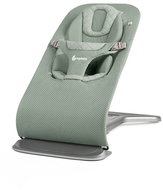 ERGOBABY Evolve Mesh Sage Green Mesh - Baby Rocker