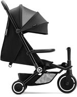 SmarTrike Traveler fekete - Tricikli