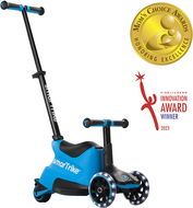 SmarTrike Xtend Ride-on roller – kék - Tricikli