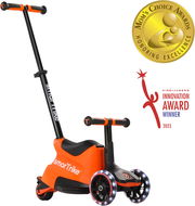 SmarTrike Xtend Ride-on roller – narancssárga - Tricikli