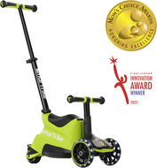 SmarTrike Xtend Ride-on roller – lime zöld - Tricikli