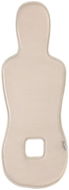Zopa Prodyšná podložka Breeze sk. 0+ Ivory Beige - Vložka do autosedačky