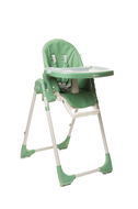 4Baby Decco Green - Jídelní židlička