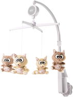 4Baby Liška - Kolotoč nad postýlku